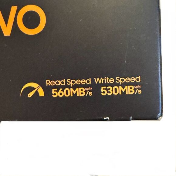 Samsung SSD 870 EVO SATA 2.5” 4TB Solid State Drive NIB - Picture 3 of 12